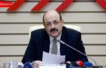 YÖK Başkanı Saraç: Sınav ertelendi, bu hususta öğrenciler şanslı