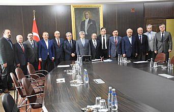 Zonguldak'ta teknopark protokolü imzalandı