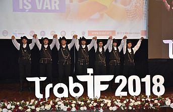 7. Trabzon İstihdam Fuarı başladı