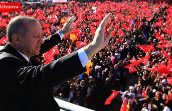 AK Parti'nin ilk mitinginin yeri ve tarihi belli oldu