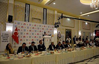 AK Parti Tokat milletvekili adayları tanıtıldı
