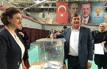AK Parti Trabzon teşkilatında temayül yoklaması