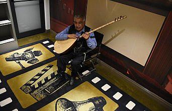 Aşık Erdali'den Cumhurbaşkanı Erdoğan'a türkü