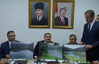 Bakan Eroğlu'ndan dere yatakları uyarısı