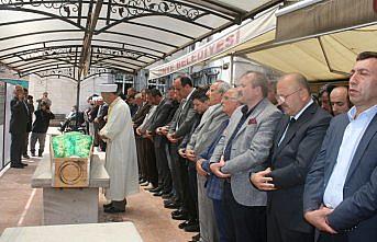 Başkan Okuyan son yolculuğuna uğurlandı