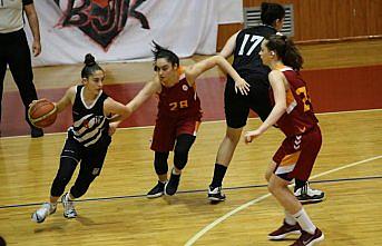 Basketbol: 18 Yaş Altı Kızlar Türkiye Şampiyonası