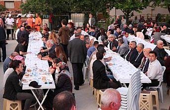 Bolu'da 50 bin kişi iftar sofralarında bir araya gelecek