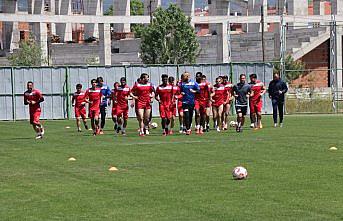 Boluspor, Süper Lig'e odaklandı