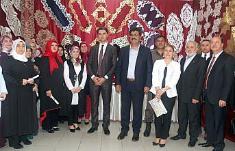 Bozkurt HEM'in yıl sonu sergisi açıldı