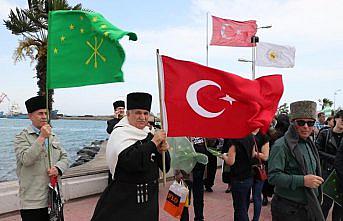 Çerkez sürgününün 154. yılı