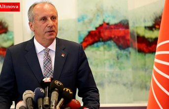 CHP'li İnce, cumhurbaşkanı adayı olacağına ilişkin iddialara cevap verdi