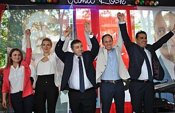 CHP  Zonguldak'ta milletvekili adaylarını tanıttı