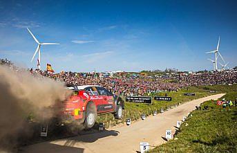 Citroen C3, WRC Rally de Portugal'a hazır