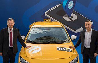 Dijital taksi “Taxi 7x24” ile yollara çıkıyor