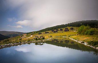 Doğadaki huzurun adresi Koçkayası Tabiat Parkı