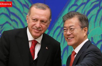 Erdoğan'dan Kanal İstanbul açıklaması
