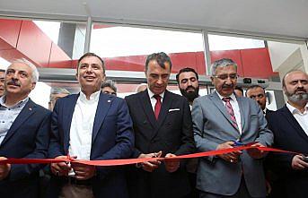 Fikret Orman Çorum'da