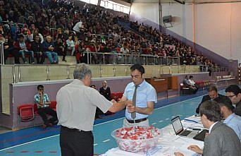 Geçici işçi kadrosu için 3 bin 200 başvuru