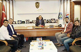 Giresun, İranlı turistleri ağırlamaya hazırlanıyor