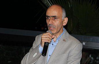 Giresun Ziraat Odasından iftar yemeği