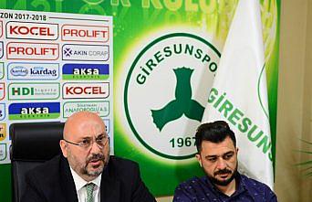 Giresunspor'un Süper Lig hedefi sürecek