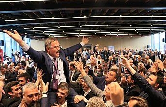 Güler yeniden SESOB Başkanı seçildi