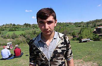 GÜNCELLEME 2 - Kastamonu'da 7 ev yandı