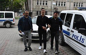 GÜNCELLEME - Uyuşturucu zanlısı çuvalların arasında saklanırken yakalandı