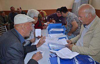 Hanönü'nde kamulaştırma süreci
