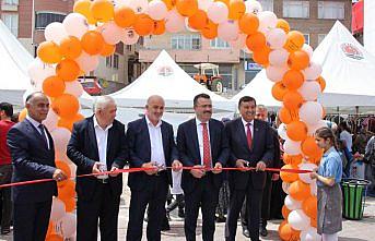 Havza'da Hayır Çarşısı açıldı