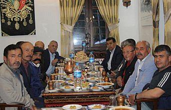 Havza'da tarım satış kooperatifinden iftar