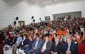 Havza'da Türk halk müziği konseri