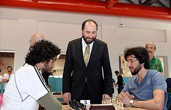 HİTÜ'de satranç turnuvası