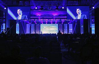 Huawei Kurumsal İş Çözümleri Teknoloji Zirvesi