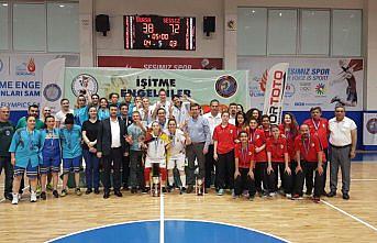 İşitme Engelliler Kadınlar Basketbol Türkiye Şampiyonası