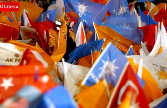 İşte AK Parti'nin seçim beyannamesi