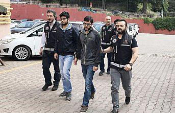 Karabük'teki FETÖ'nün hücre evlerine operasyon