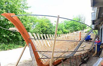 Karadeniz'in emektar tekne ustaları