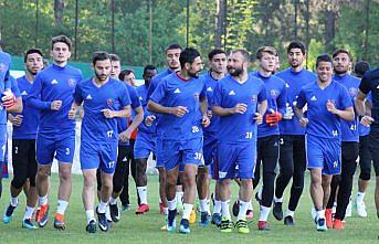 Kardemir Karabükspor'da Atiker Konyaspor mesaisi