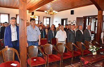 Köylere Hizmet Götürme Birliği encümen seçimi