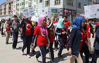 Lise öğrencilerinden 