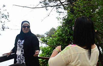 MENA ülkeleri temsilcileri turizm alanlarını gezdi