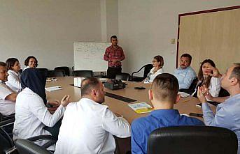 Merzifon Devlet Hastanesine 