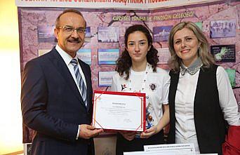 Ordu'da bilim fuarı açıldı