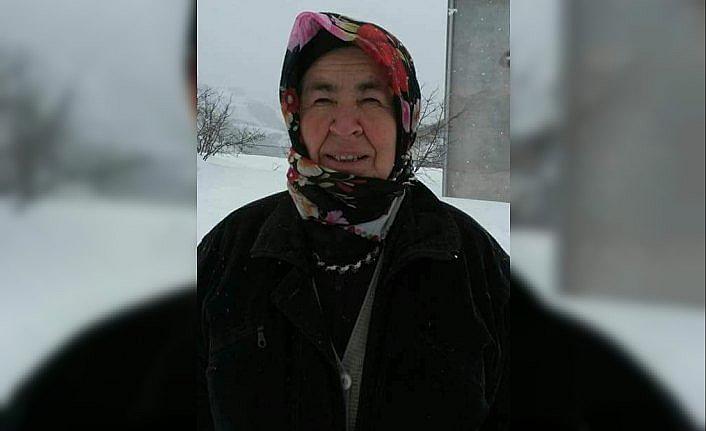 Ordu'da kaybolan kadın için çalışma başlatıldı