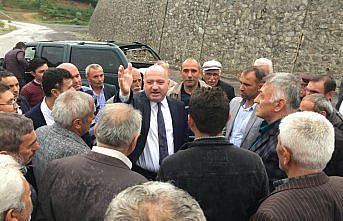 Ordu'da seçim çalışmaları