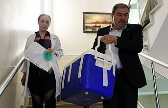 Organlarıyla 5 hastaya umut oldu