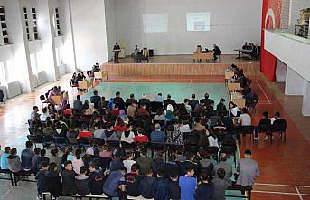 Ortaokullararası bilgi yarışması finali yapıldı