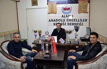 Oturarak Voleybol Süper Ligi Şampiyonası