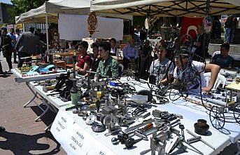 Safranbolu'da Mesleki ve Teknik Eğitim Fuarı